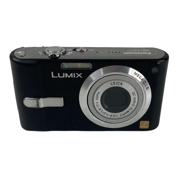 Panasonic DMC-FX500 Silver